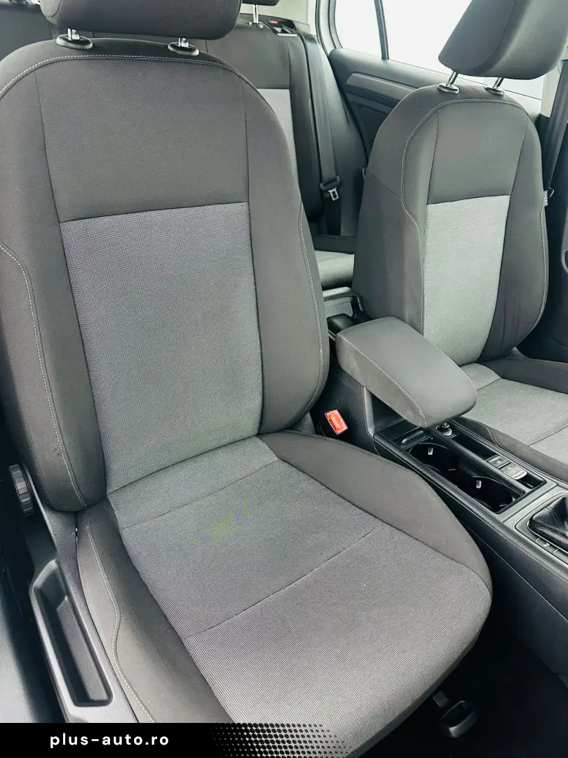 VOLKSWAGEN GOLF 2015 1.6D E5 Garantie 12 Luni Rate Avans 0 D