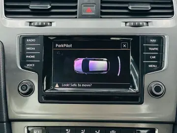 VOLKSWAGEN GOLF 2015 1.6D E5 Garantie 12 Luni Rate Avans 0 D