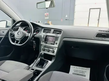 VOLKSWAGEN GOLF 2015 1.6D E5 Garantie 12 Luni Rate Avans 0 D