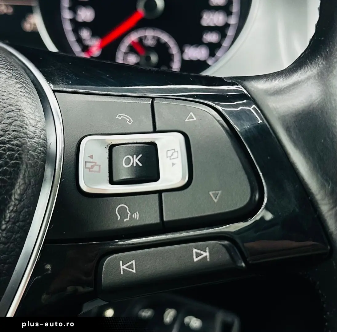 VOLKSWAGEN GOLF 2015 1.6D E5 Garantie 12 Luni Rate Avans 0 D