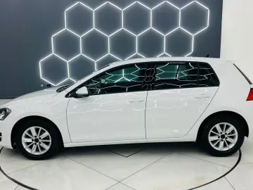 VOLKSWAGEN GOLF 2015 1.6D E5 Garantie 12 Luni Rate Avans 0 D