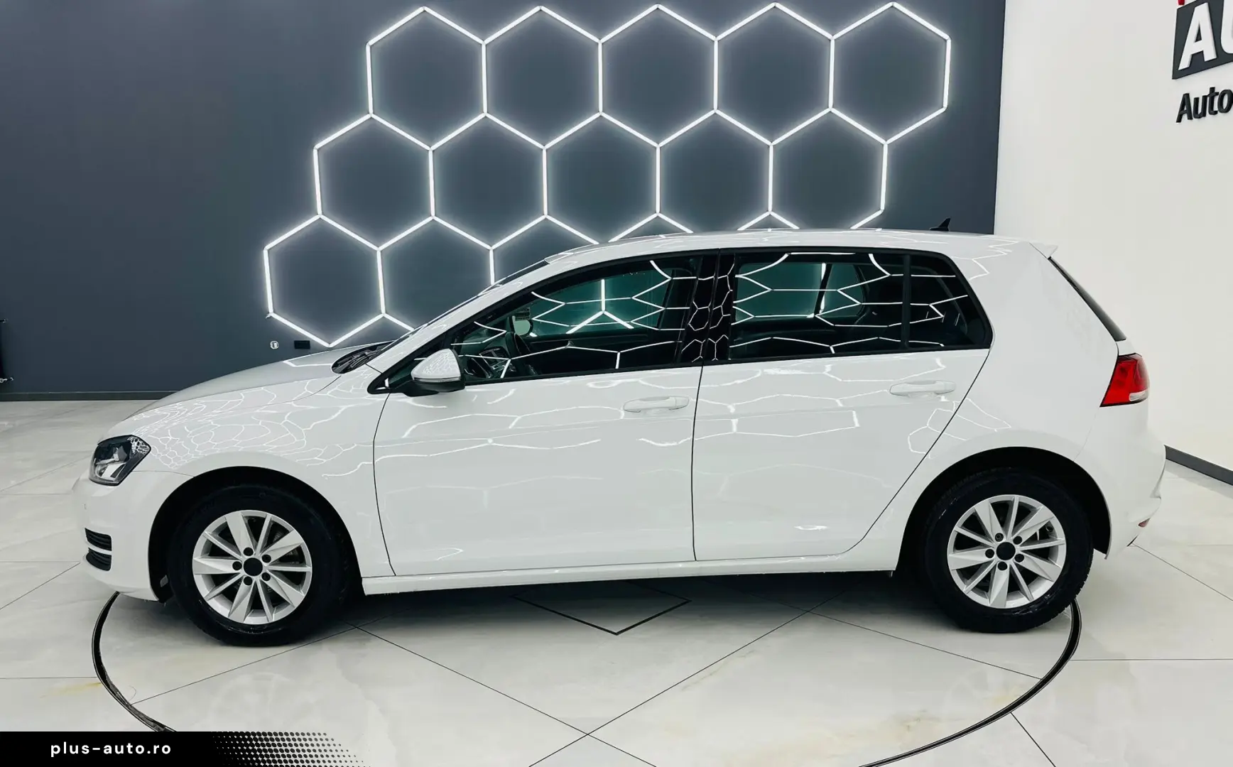 VOLKSWAGEN GOLF 2015 1.6D E5 Garantie 12 Luni Rate Avans 0 D