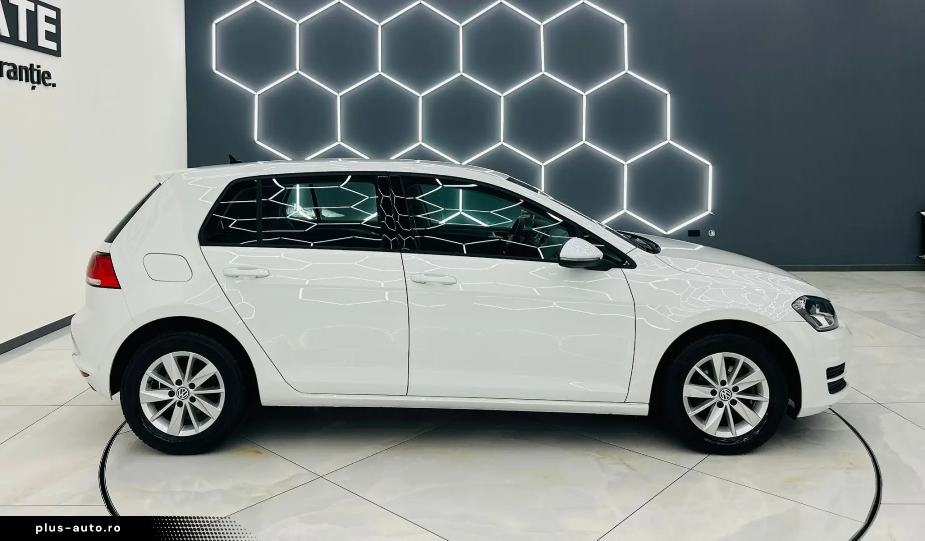 VOLKSWAGEN GOLF 2015 1.6D E5 Garantie 12 Luni Rate Avans 0 D