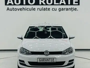 VOLKSWAGEN GOLF 2015 1.6D E5 Garantie 12 Luni Rate Avans 0 D