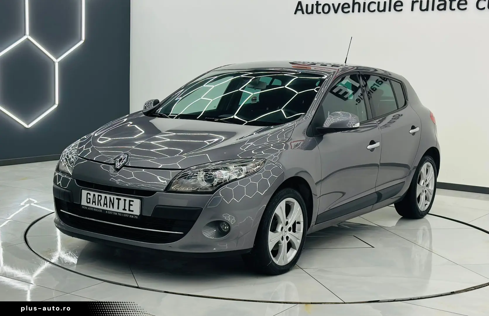 RENAULT MEGANE 2011 1.5D E5 Garantie 12 Luni Rate Avans 0 Do