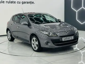RENAULT MEGANE 2011 1.5D E5 Garantie 12 Luni Rate Avans 0 Do