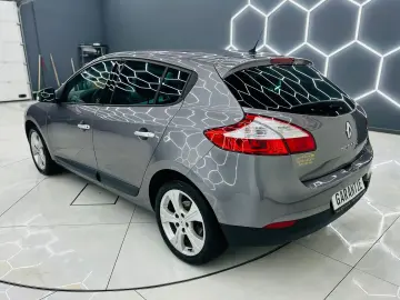 RENAULT MEGANE 2011 1.5D E5 Garantie 12 Luni Rate Avans 0 Do