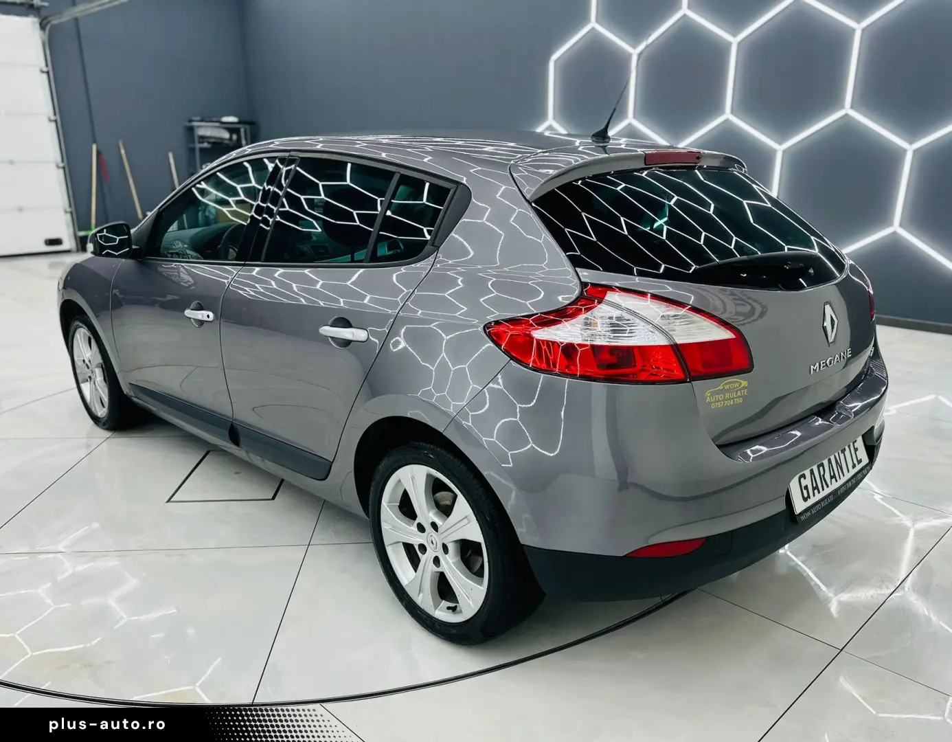 RENAULT MEGANE 2011 1.5D E5 Garantie 12 Luni Rate Avans 0 Do