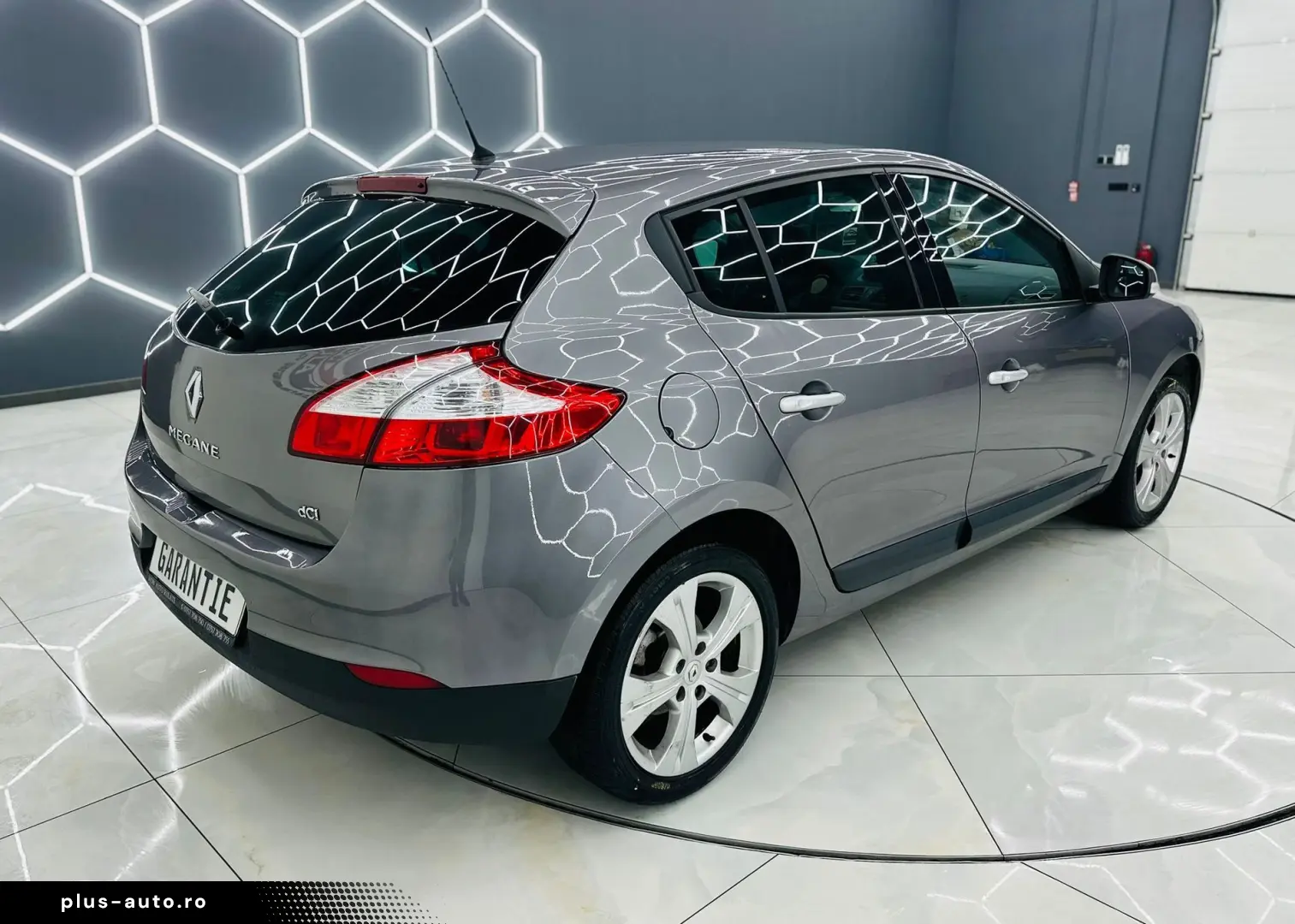 RENAULT MEGANE 2011 1.5D E5 Garantie 12 Luni Rate Avans 0 Do