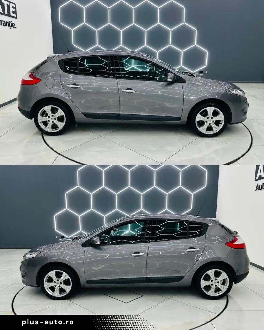 RENAULT MEGANE 2011 1.5D E5 Garantie 12 Luni Rate Avans 0 Do