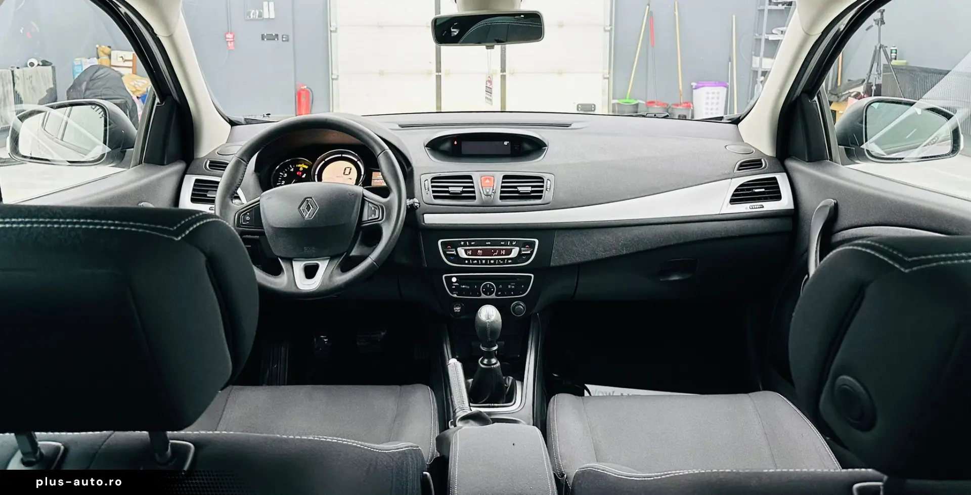 RENAULT MEGANE 2011 1.5D E5 Garantie 12 Luni Rate Avans 0 Do