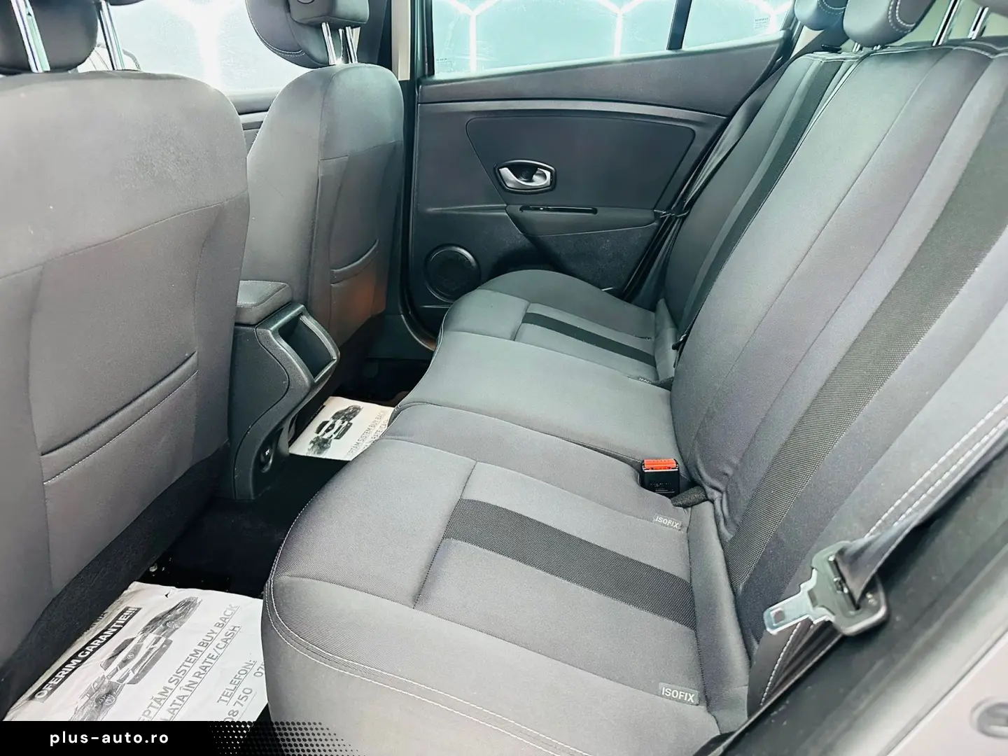 RENAULT MEGANE 2011 1.5D E5 Garantie 12 Luni Rate Avans 0 Do