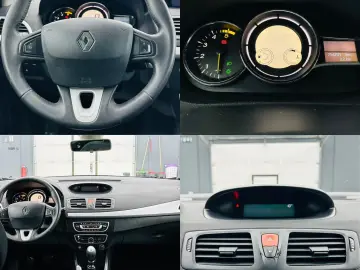 RENAULT MEGANE 2011 1.5D E5 Garantie 12 Luni Rate Avans 0 Do