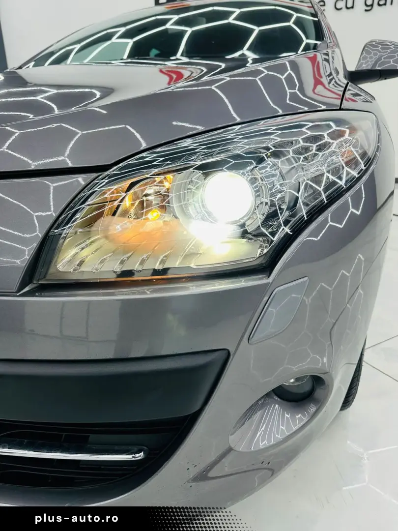 RENAULT MEGANE 2011 1.5D E5 Garantie 12 Luni Rate Avans 0 Do