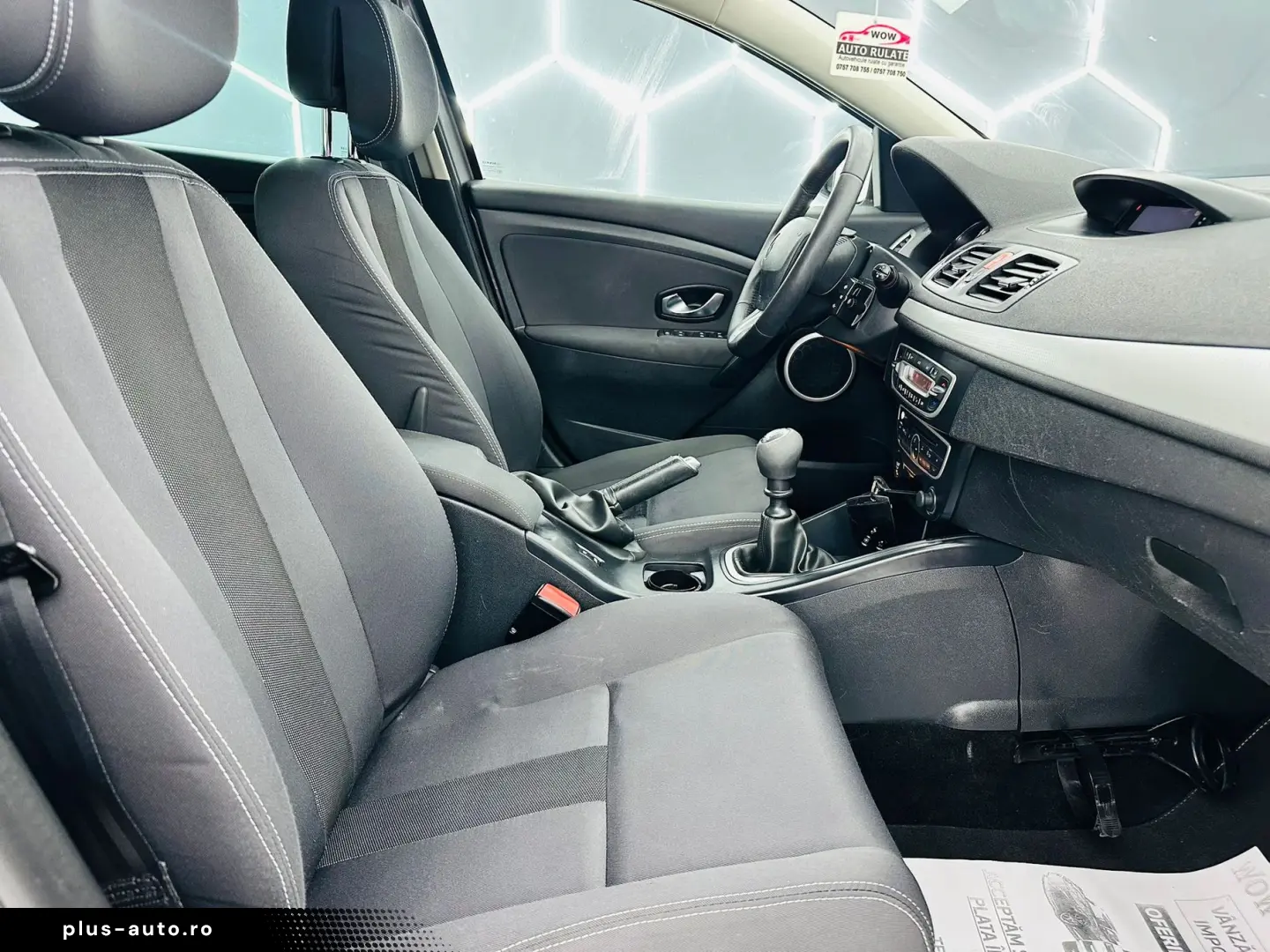 RENAULT MEGANE 2011 1.5D E5 Garantie 12 Luni Rate Avans 0 Do