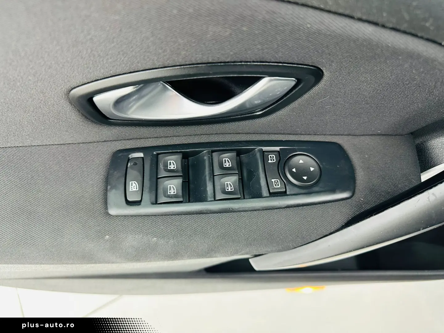 RENAULT MEGANE 2011 1.5D E5 Garantie 12 Luni Rate Avans 0 Do