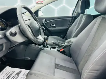 RENAULT MEGANE 2011 1.5D E5 Garantie 12 Luni Rate Avans 0 Do