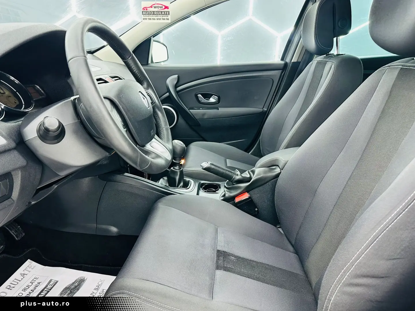 RENAULT MEGANE 2011 1.5D E5 Garantie 12 Luni Rate Avans 0 Do