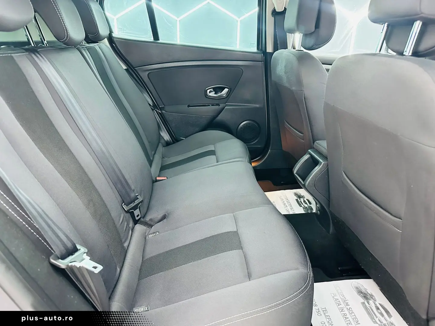 RENAULT MEGANE 2011 1.5D E5 Garantie 12 Luni Rate Avans 0 Do