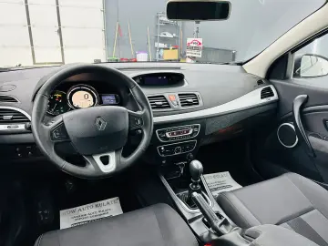 RENAULT MEGANE 2011 1.5D E5 Garantie 12 Luni Rate Avans 0 Do