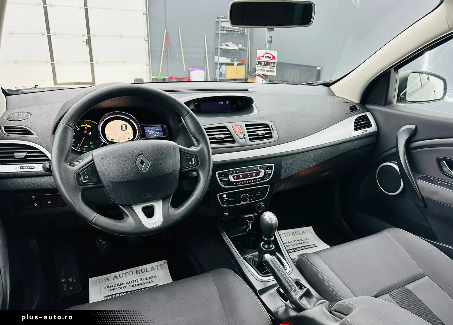 RENAULT MEGANE 2011 1.5D E5 Garantie 12 Luni Rate Avans 0 Do