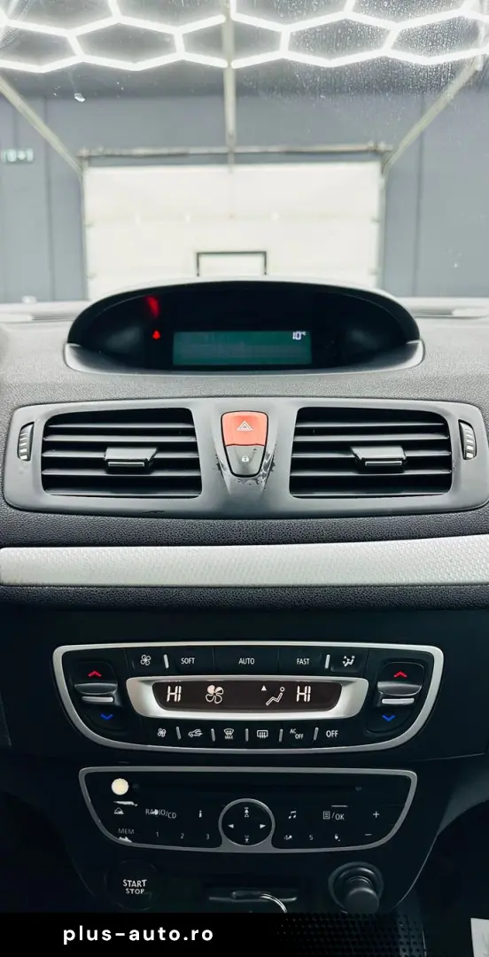 RENAULT MEGANE 2011 1.5D E5 Garantie 12 Luni Rate Avans 0 Do