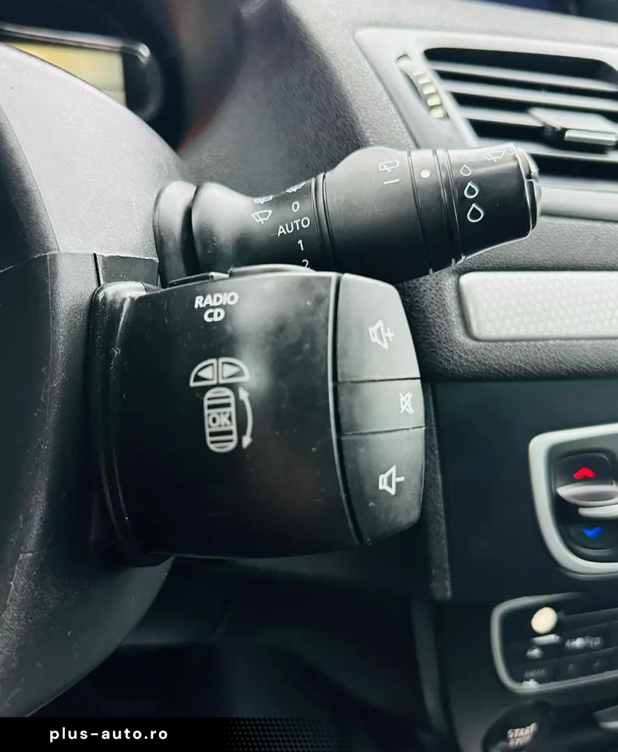 RENAULT MEGANE 2011 1.5D E5 Garantie 12 Luni Rate Avans 0 Do