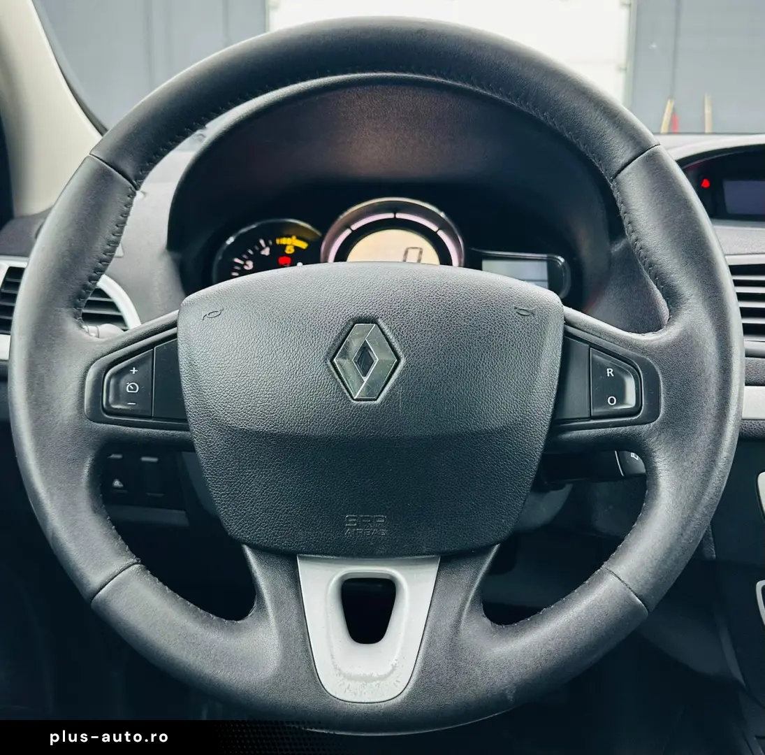 RENAULT MEGANE 2011 1.5D E5 Garantie 12 Luni Rate Avans 0 Do