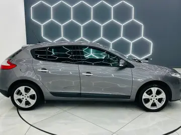 RENAULT MEGANE 2011 1.5D E5 Garantie 12 Luni Rate Avans 0 Do