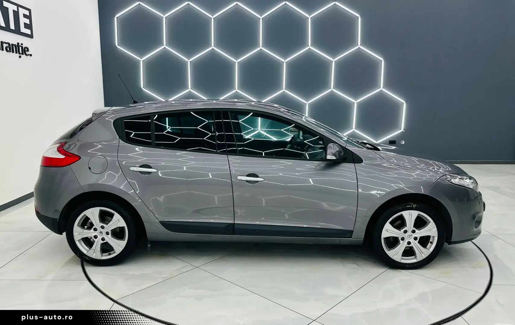 RENAULT MEGANE 2011 1.5D E5 Garantie 12 Luni Rate Avans 0 Do