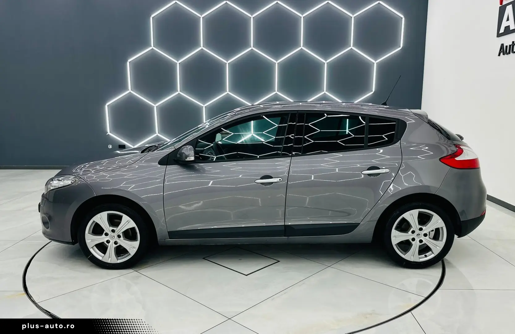 RENAULT MEGANE 2011 1.5D E5 Garantie 12 Luni Rate Avans 0 Do