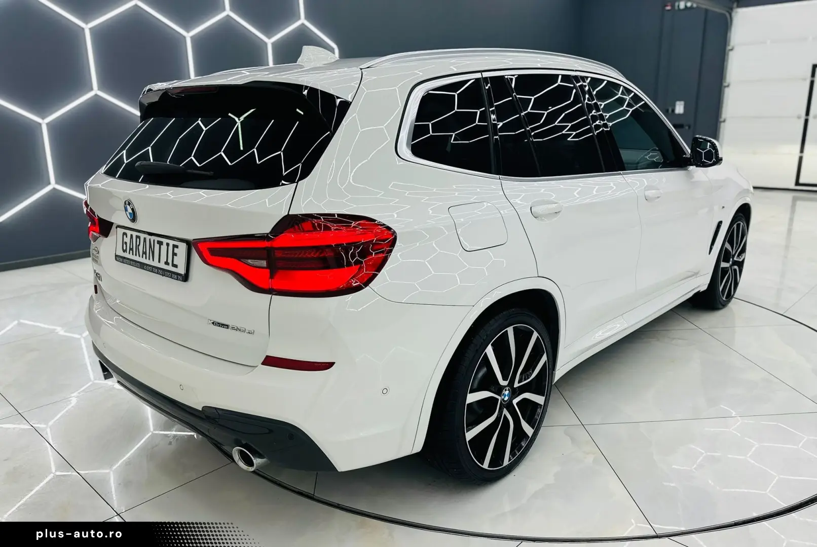 BMW X3 2019 2.0D E6 4x4 Garantie 12 Luni Rate Avans 0 Doar C