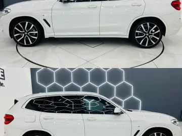 BMW X3 2019 2.0D E6 4x4 Garantie 12 Luni Rate Avans 0 Doar C