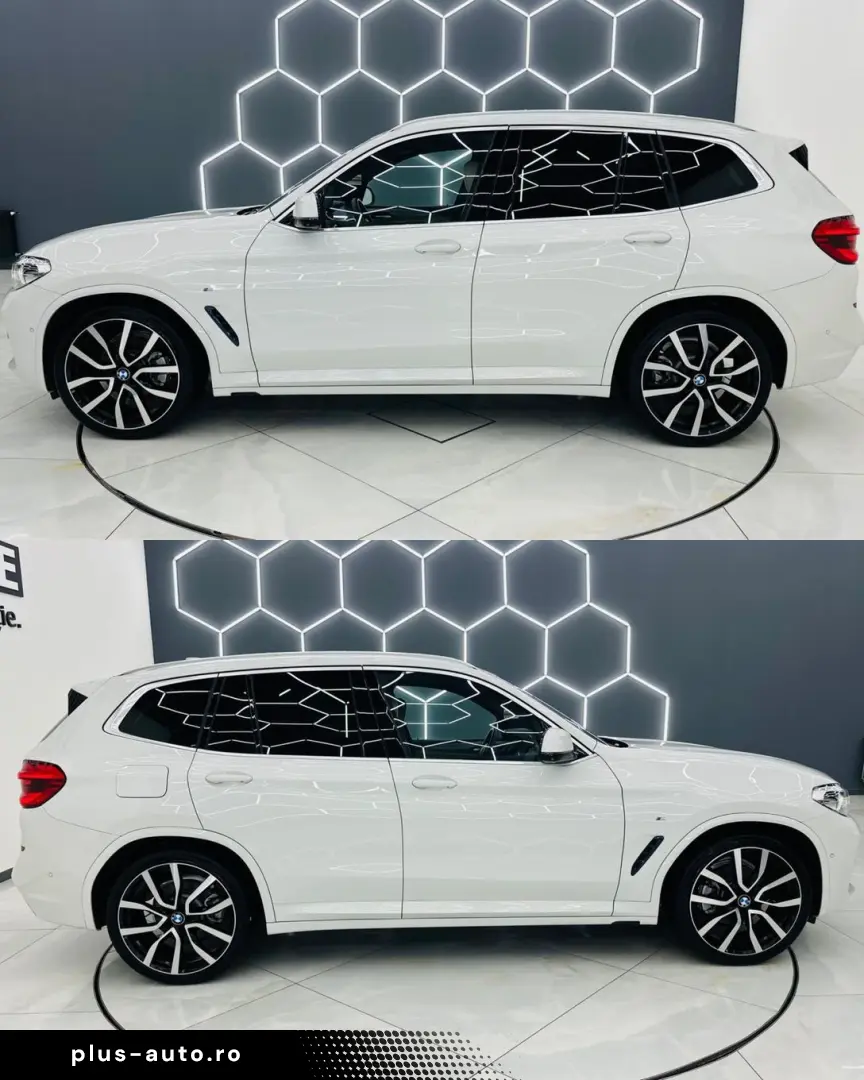 BMW X3 2019 2.0D E6 4x4 Garantie 12 Luni Rate Avans 0 Doar C
