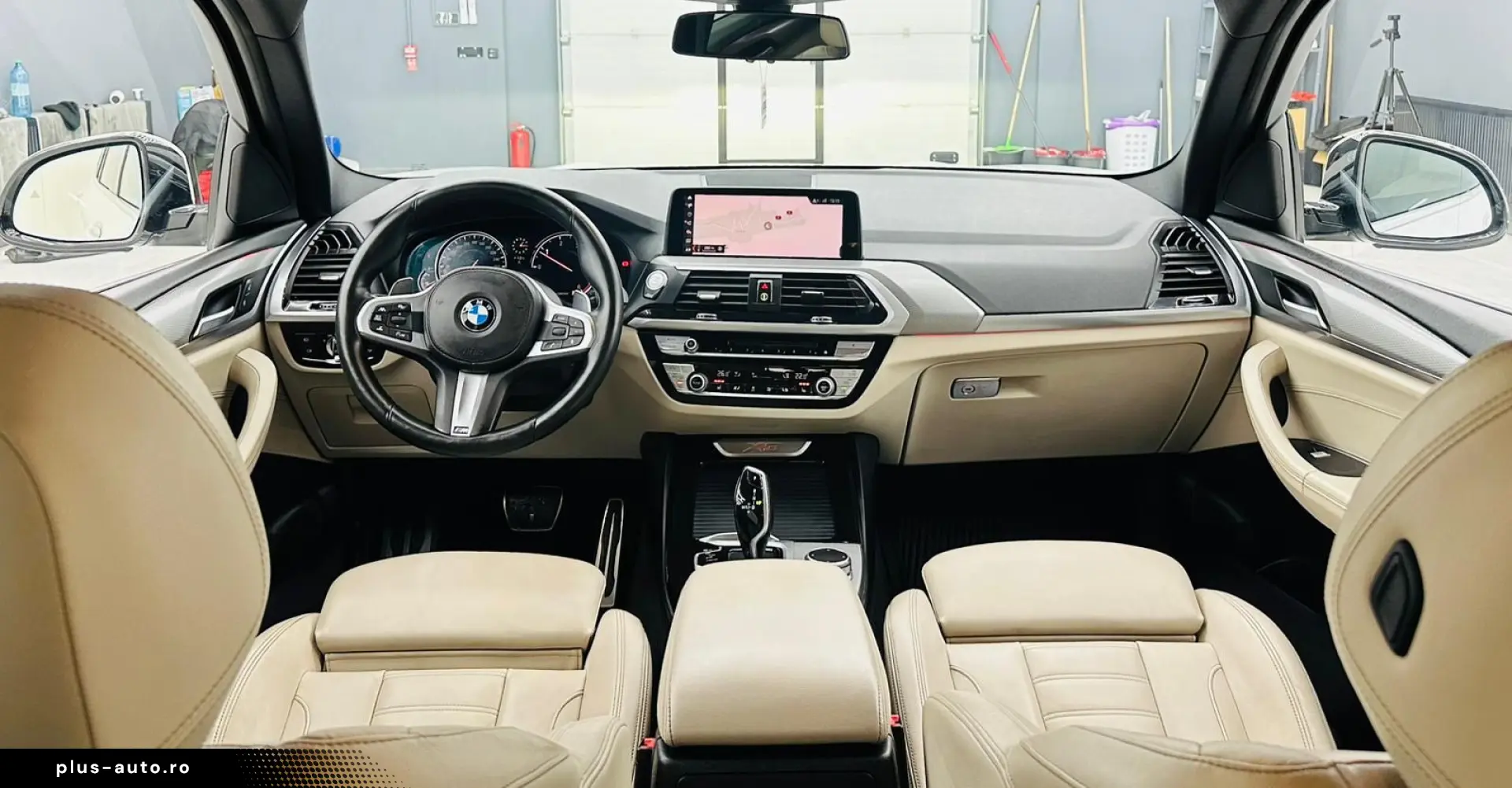 BMW X3 2019 2.0D E6 4x4 Garantie 12 Luni Rate Avans 0 Doar C