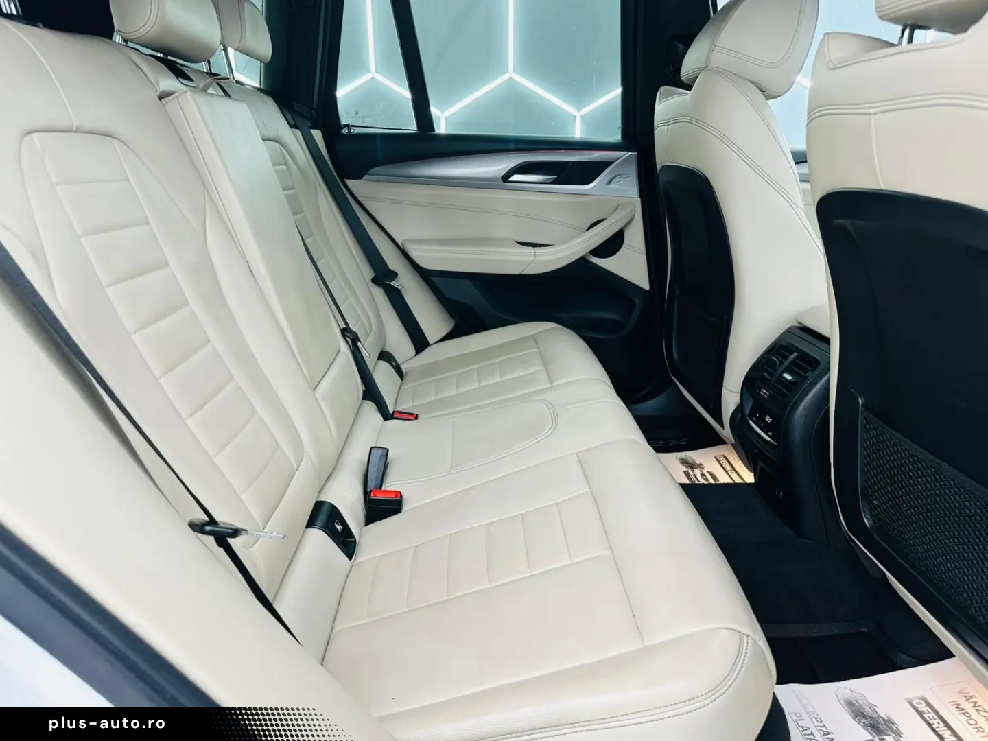 BMW X3 2019 2.0D E6 4x4 Garantie 12 Luni Rate Avans 0 Doar C