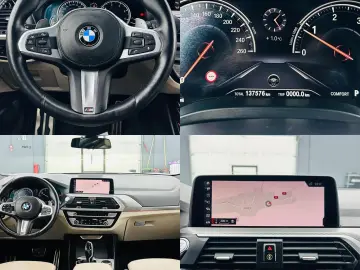 BMW X3 2019 2.0D E6 4x4 Garantie 12 Luni Rate Avans 0 Doar C