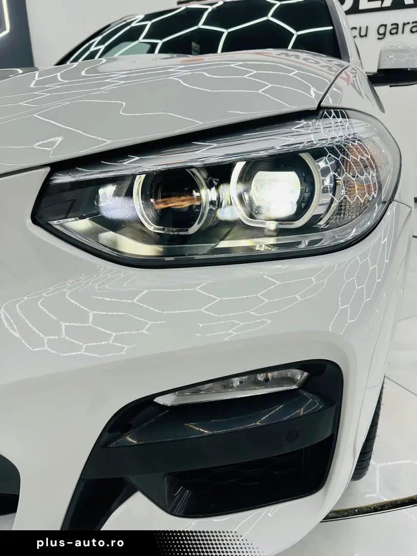 BMW X3 2019 2.0D E6 4x4 Garantie 12 Luni Rate Avans 0 Doar C