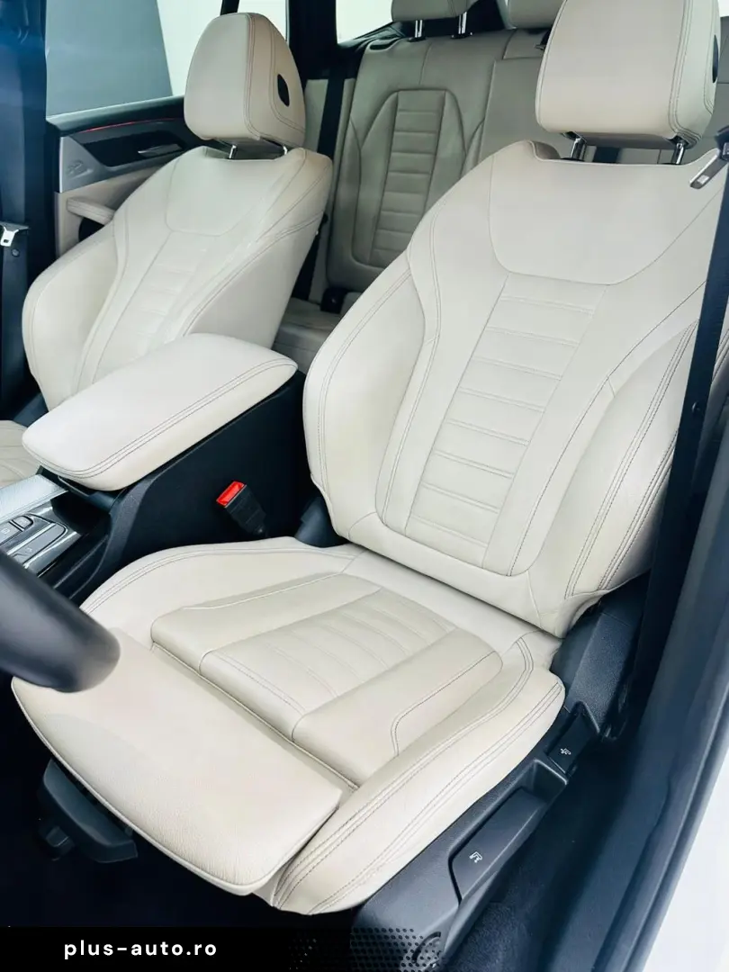 BMW X3 2019 2.0D E6 4x4 Garantie 12 Luni Rate Avans 0 Doar C