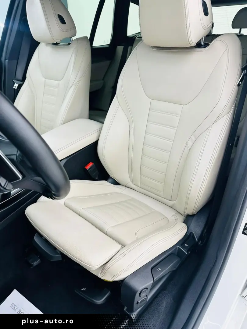 BMW X3 2019 2.0D E6 4x4 Garantie 12 Luni Rate Avans 0 Doar C