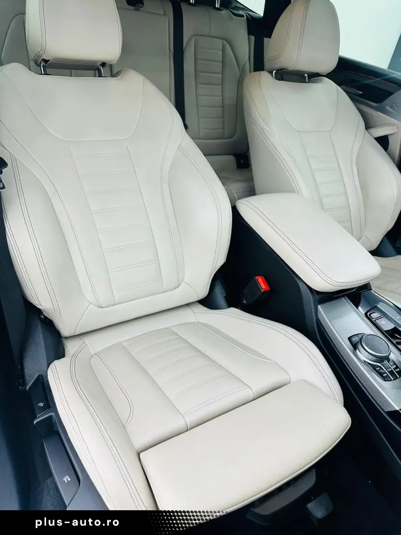 BMW X3 2019 2.0D E6 4x4 Garantie 12 Luni Rate Avans 0 Doar C