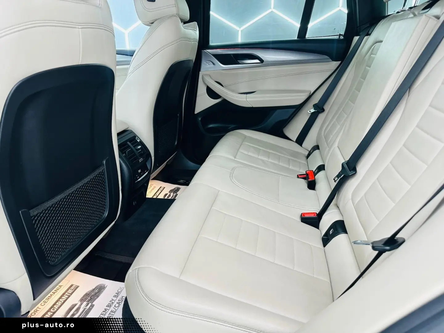 BMW X3 2019 2.0D E6 4x4 Garantie 12 Luni Rate Avans 0 Doar C