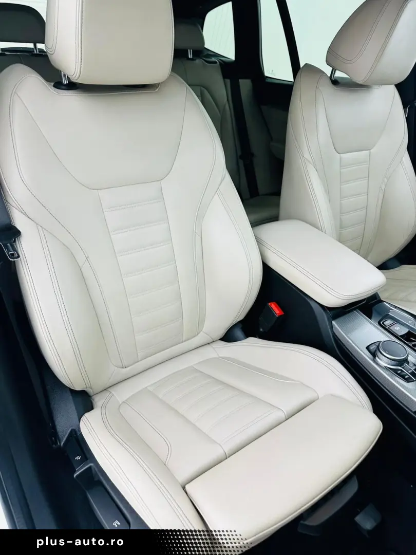 BMW X3 2019 2.0D E6 4x4 Garantie 12 Luni Rate Avans 0 Doar C