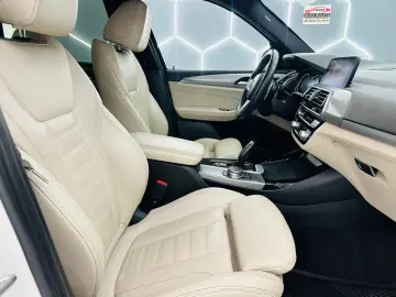 BMW X3 2019 2.0D E6 4x4 Garantie 12 Luni Rate Avans 0 Doar C