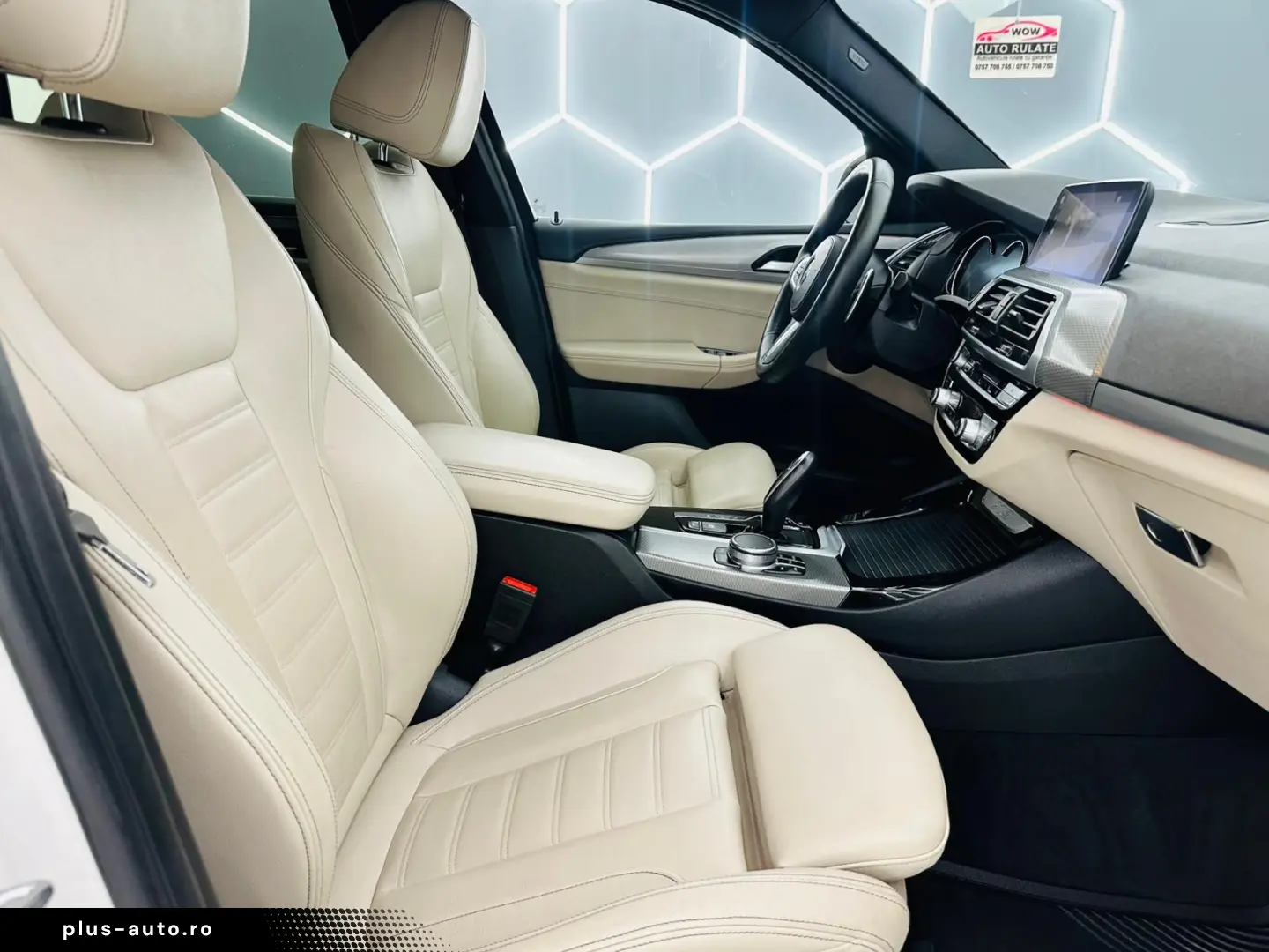 BMW X3 2019 2.0D E6 4x4 Garantie 12 Luni Rate Avans 0 Doar C