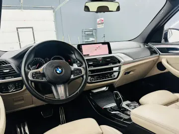 BMW X3 2019 2.0D E6 4x4 Garantie 12 Luni Rate Avans 0 Doar C
