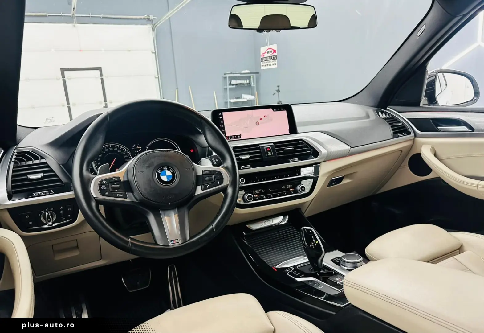 BMW X3 2019 2.0D E6 4x4 Garantie 12 Luni Rate Avans 0 Doar C