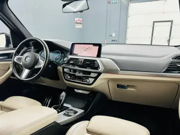 BMW X3 2019 2.0D E6 4x4 Garantie 12 Luni Rate Avans 0 Doar C