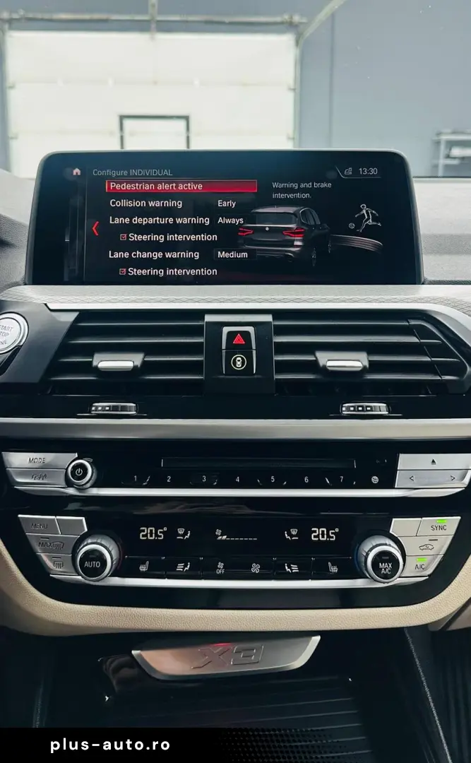 BMW X3 2019 2.0D E6 4x4 Garantie 12 Luni Rate Avans 0 Doar C