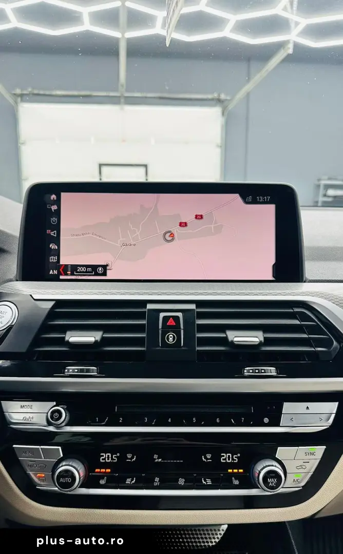 BMW X3 2019 2.0D E6 4x4 Garantie 12 Luni Rate Avans 0 Doar C